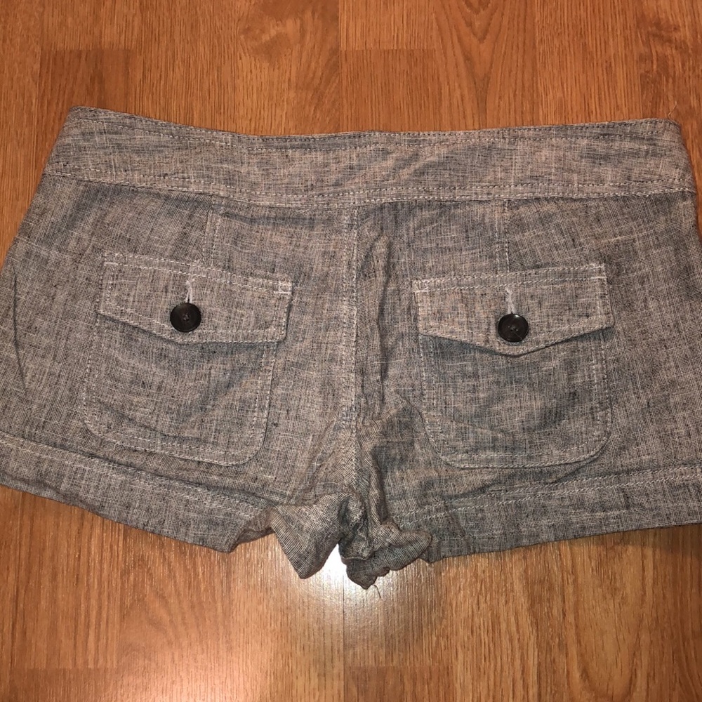 Grey Express Shorts - Picture 6 of 6